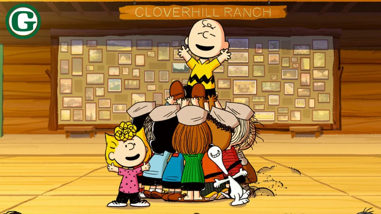 Snoopy Presents A Summer Musical Age Rating 2025