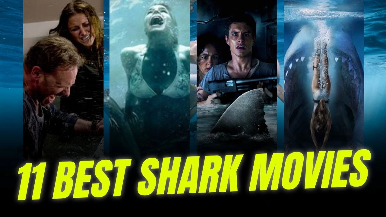 11 Best Shark Movies