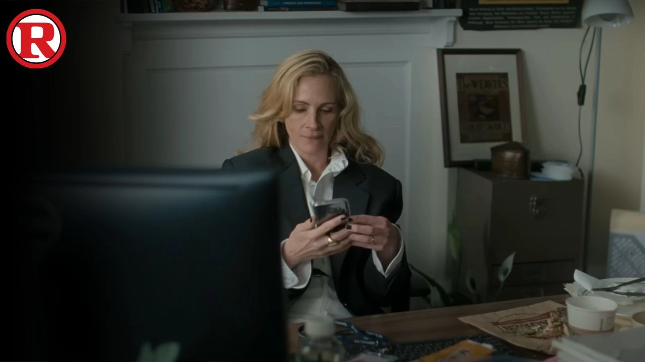 After the Hunt Parents Guide Age Rating