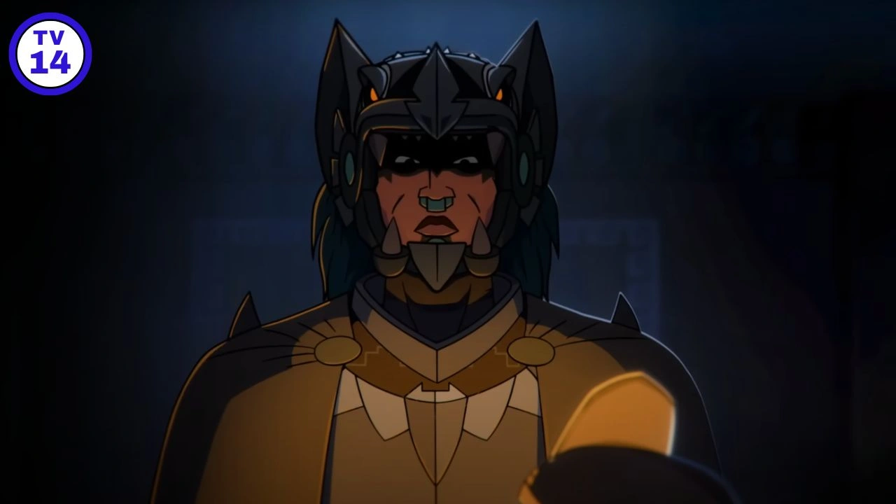 Aztec Batman: Clash of Empires Parents Guide – Is It Suitable for Teens? (2025) 1 Aztec Batman Clash of Empires Parents Guide Age Rating