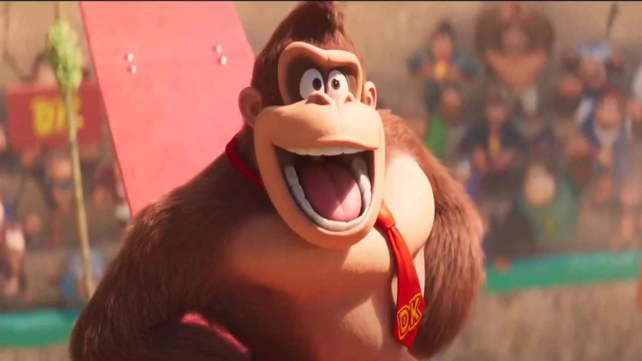 Donkey Kong Movie in the Works