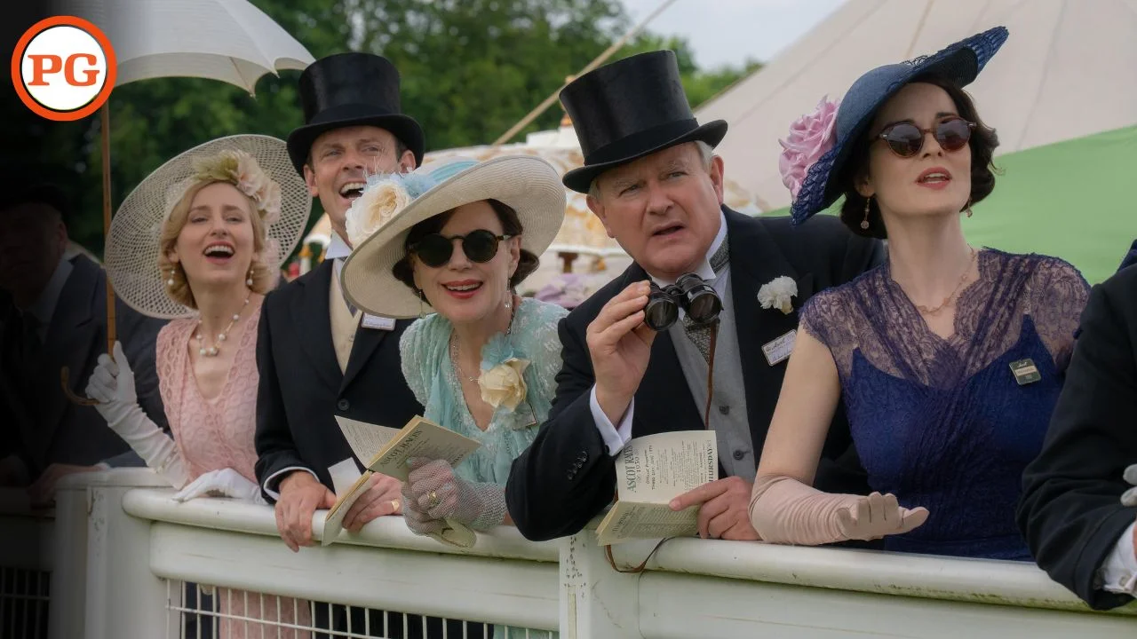 Downton Abbey The Grand Finale Parents Guide Age Rating