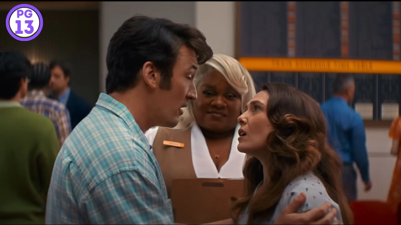 Eternity Parents Guide and Age Rating