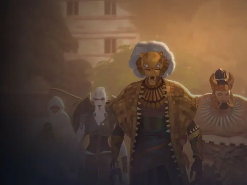 Eyes of Wakanda Parents Guide and Age Rating (2025)