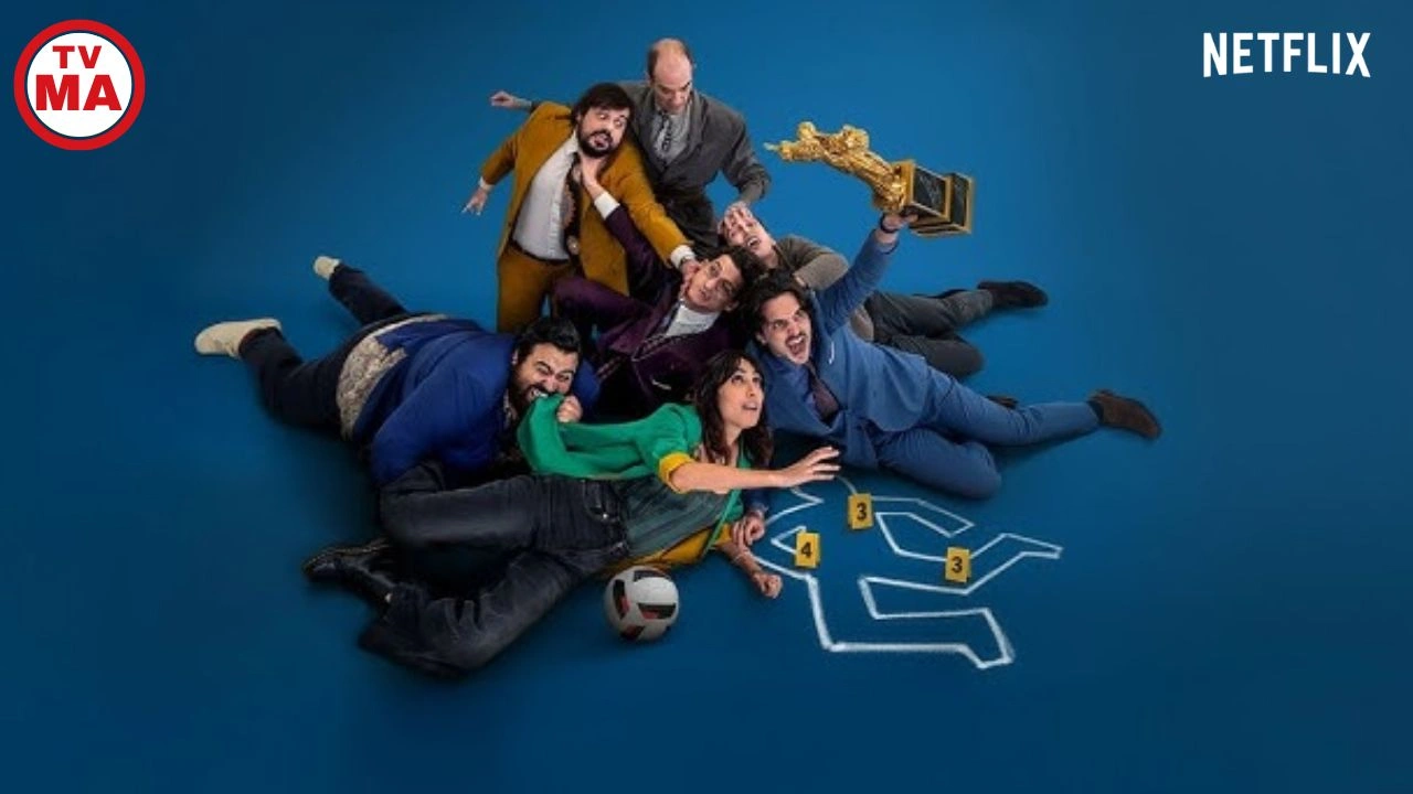 Fantasy Football Ruined Our Lives Parents Guide Age Rating