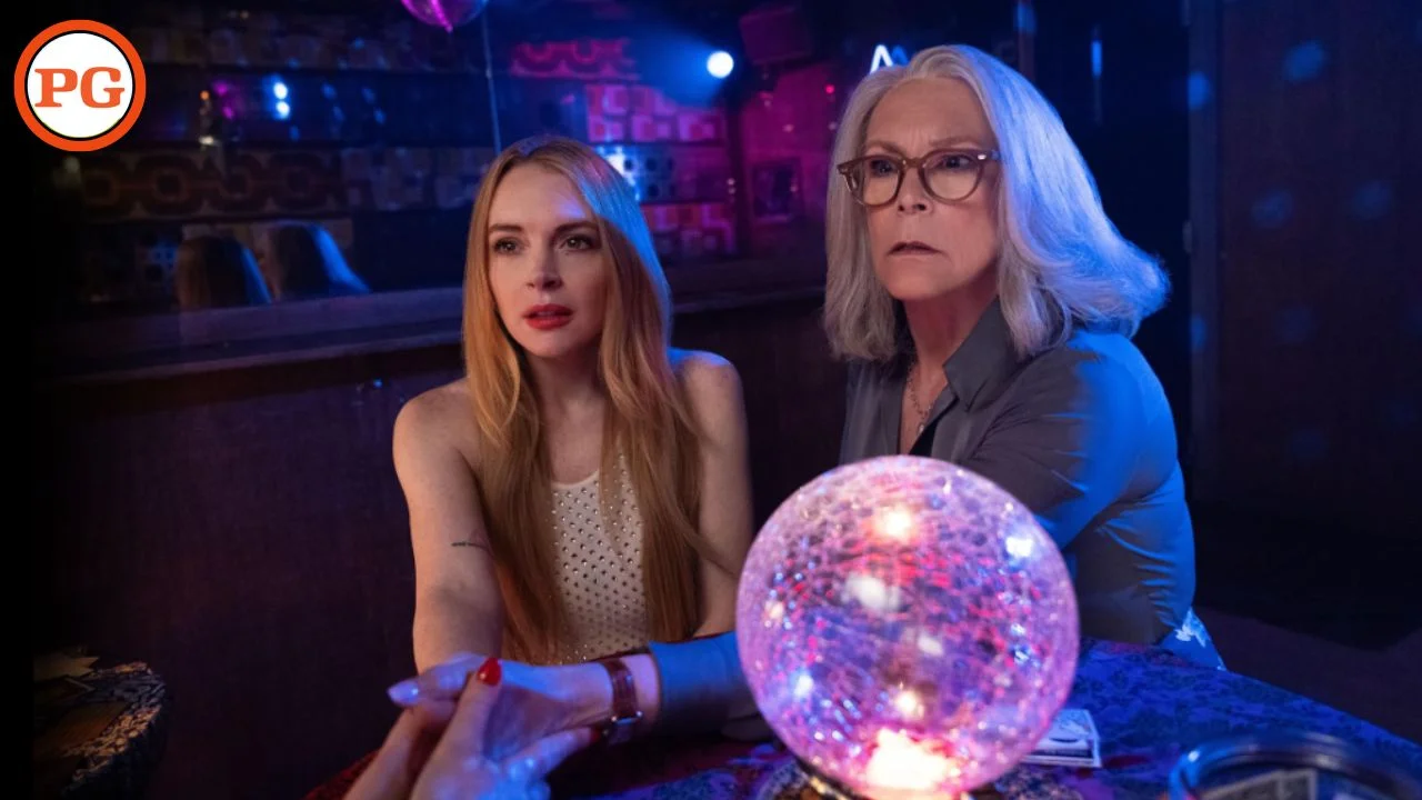 Freakier Friday 2025 Parents Guide Age Rating