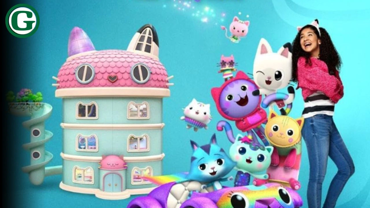 Gabby's Dollhouse The Movie Age Rating Parents Guide 2025