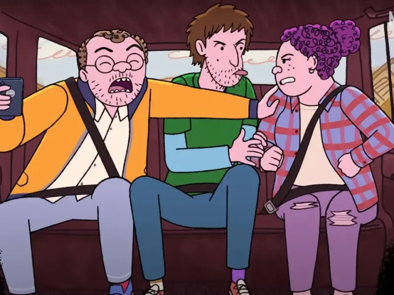 Long Story Short Parents Guide – Is the Netflix Animated Series Okay for Teens?