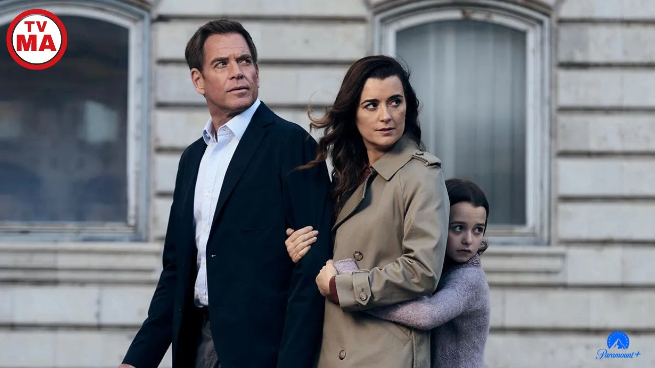 NCIS Tony & Ziva Parents Guide Age Rating