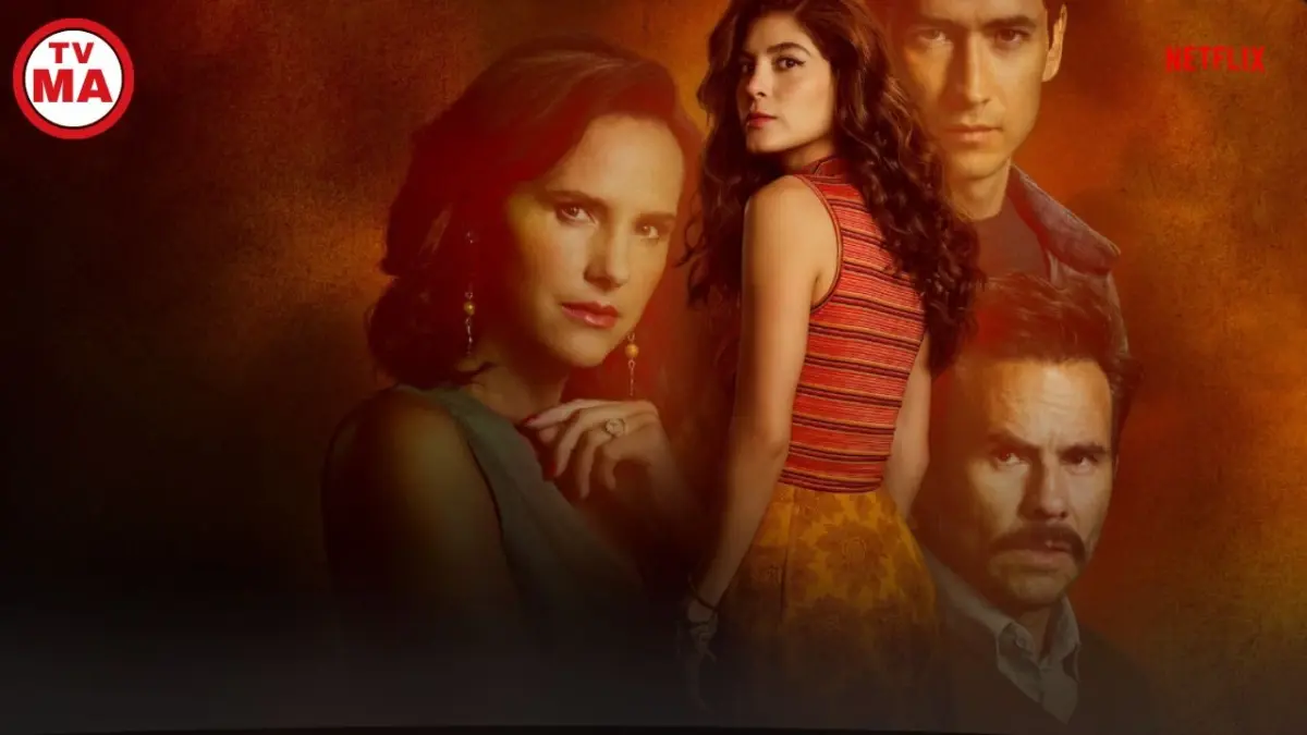 Delirium Parents Guide (2025) – Is the Netflix Thriller Too Intense for Teens?
