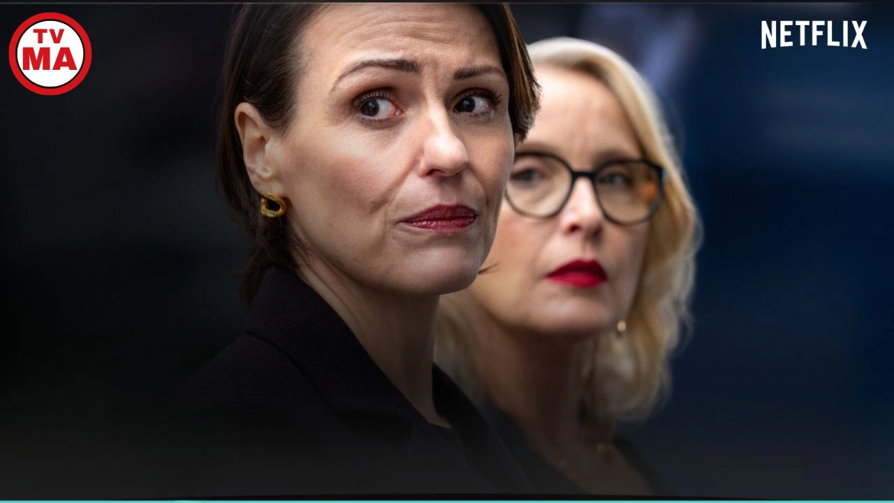 Netflix Series Hostage Parents Guide Age Rating