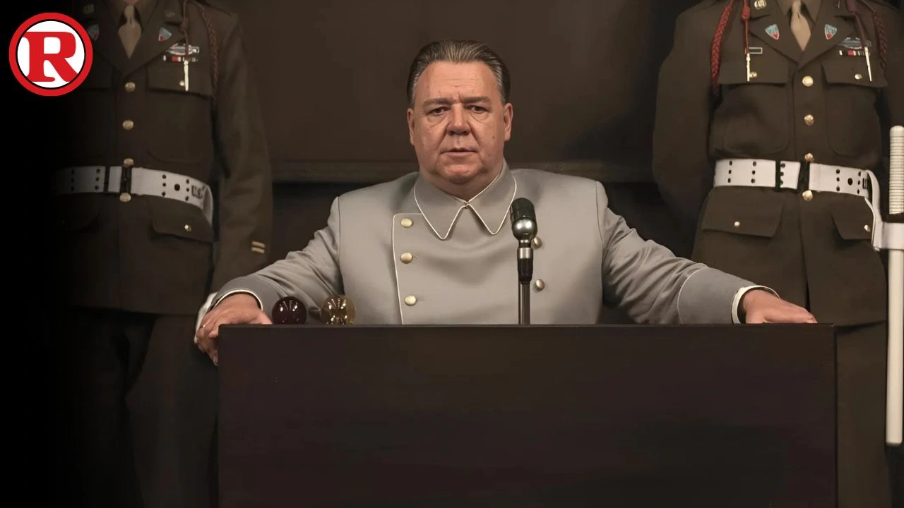 Nuremberg Parents Guide Age Rating