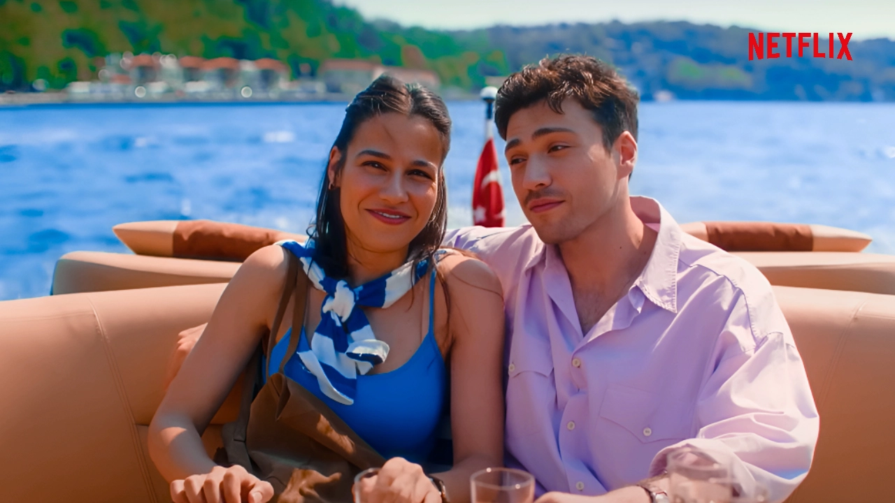 She Said Maybe_ Netflix’s New Teaser Promises a Bold Cross-Cultural Love Story