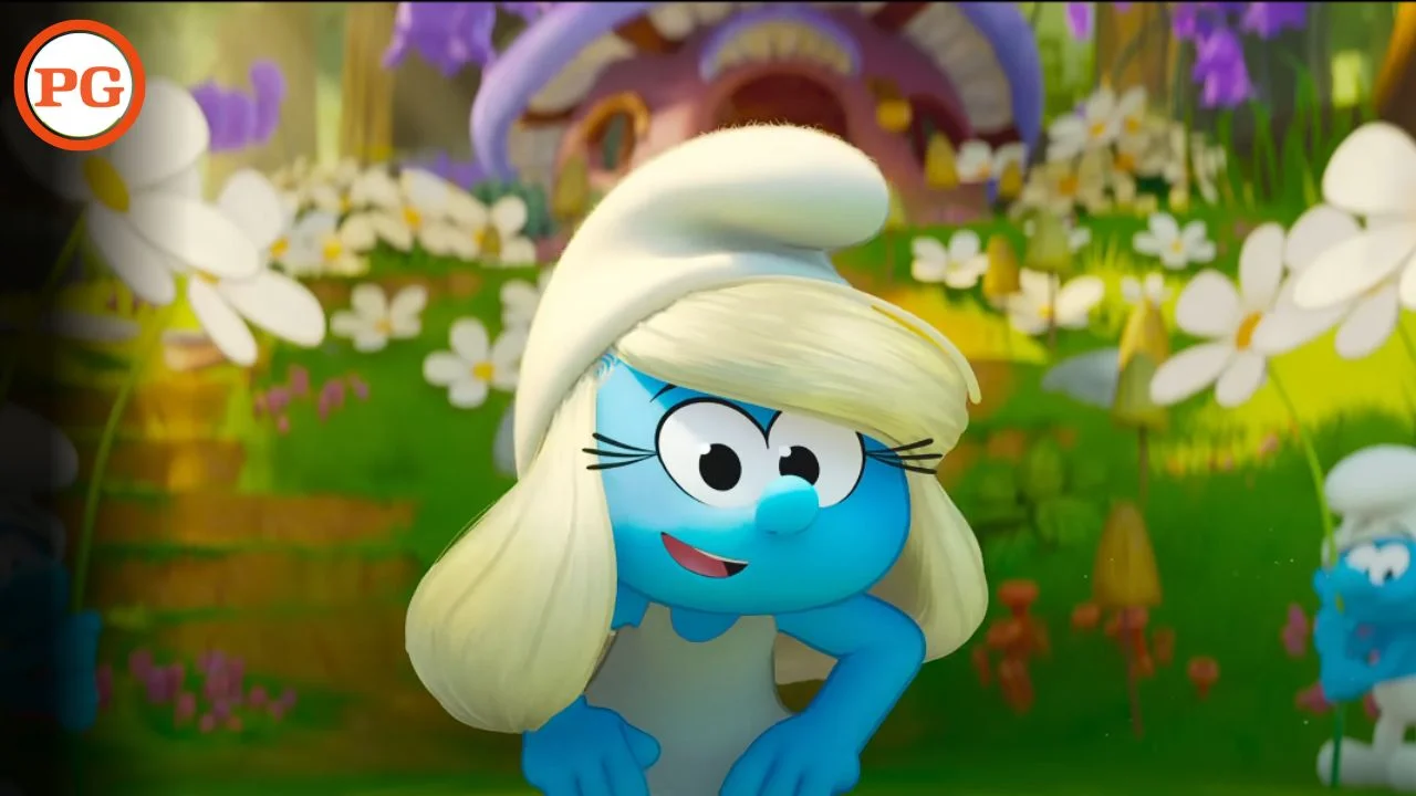 Smurfs Parents Guide Age Rating