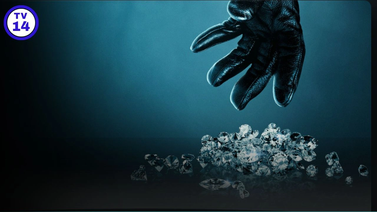 Stolen: Heist of the Century Parents Guide – Is the Netflix Heist Doc Suitable for Kids and Teens? (2025) 1 Stolen Heist of the Century Parents Guide Age Rating (1)