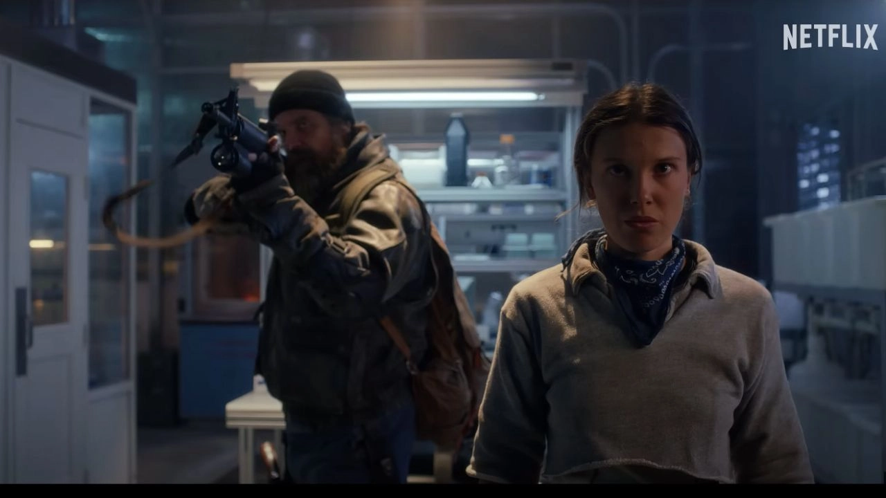 Stranger Things Season 5 Release date Cast