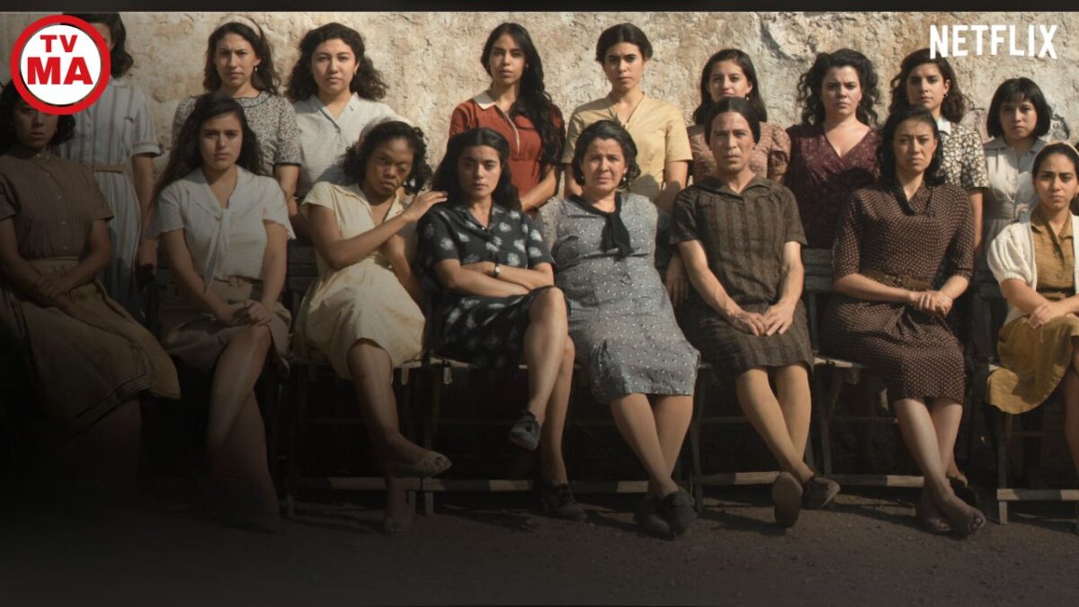 The Dead Girls Parents Guide Is Netflix's Gritty Mexican Series