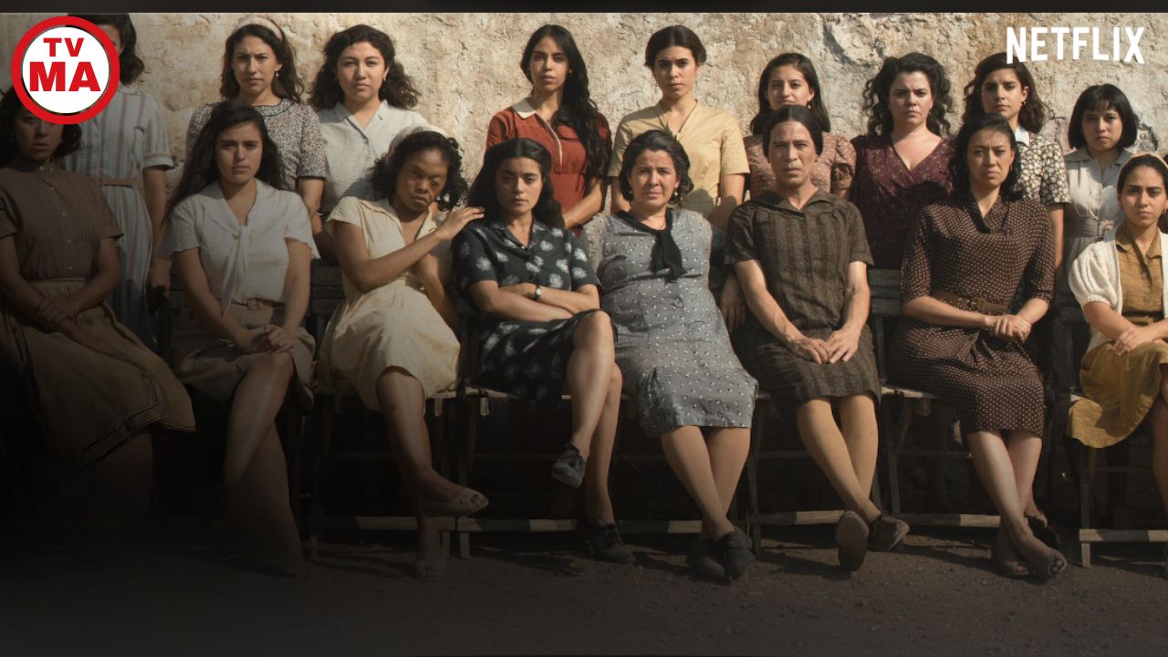 The Dead Girls Parents Guide Age Rating