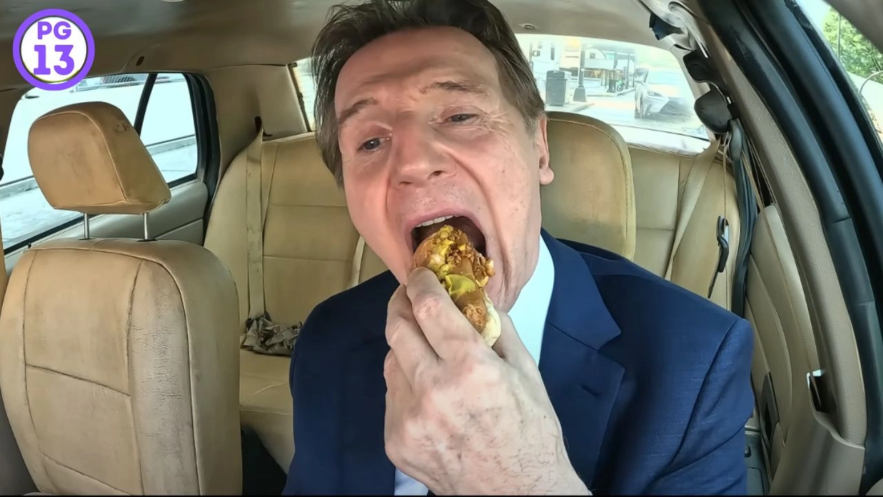 The Naked Gun Parents Guide and Age Rating