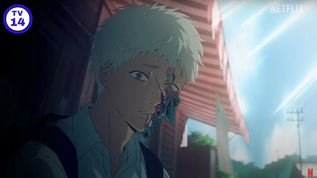 The Summer Hikaru Died Parents Guide Age Rating