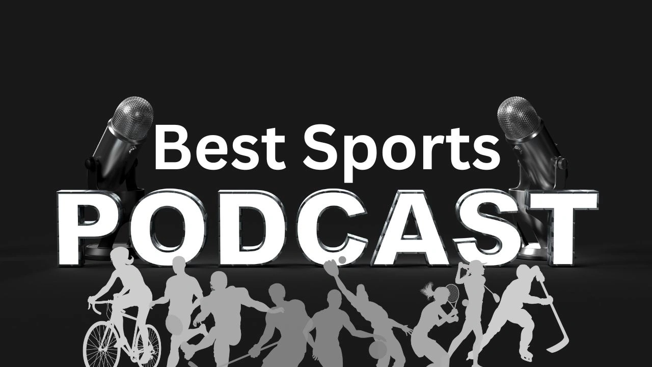 Top 10 Sports Podcasts in 2025: The Ultimate Guide for Fans 1 Top 10 Sports Podcasts in 2025