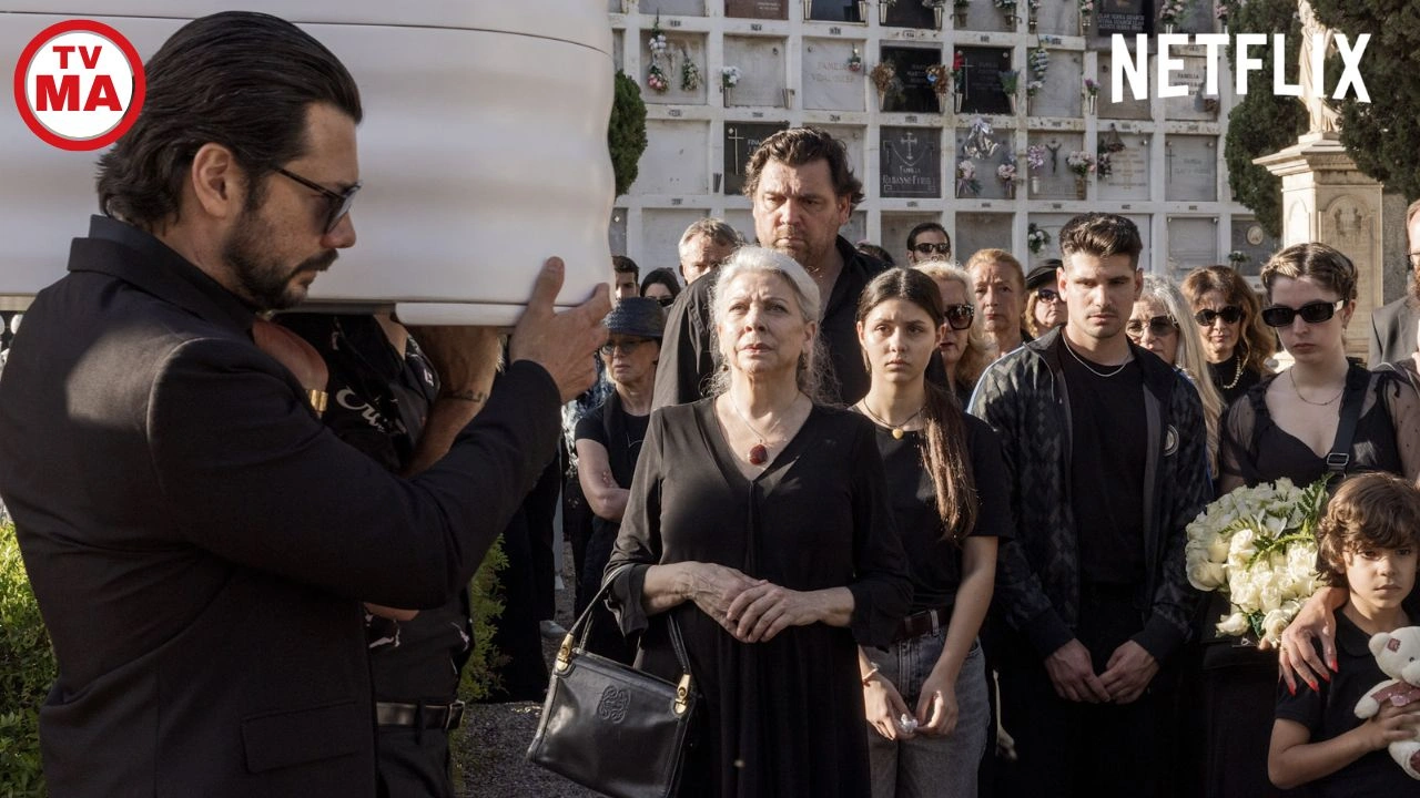 Two Graves Parents Guide Age Rating