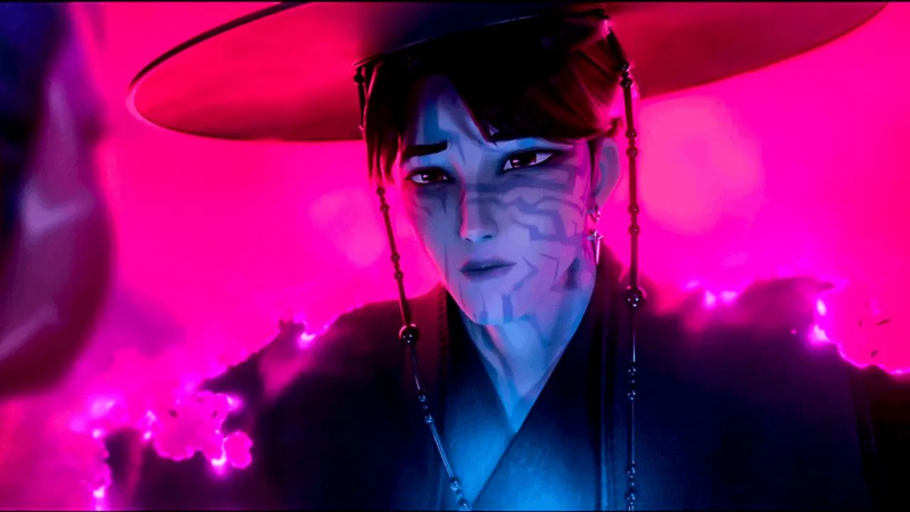 Arden Cho Talks Jinu’s Fate in KPop Demon Hunters