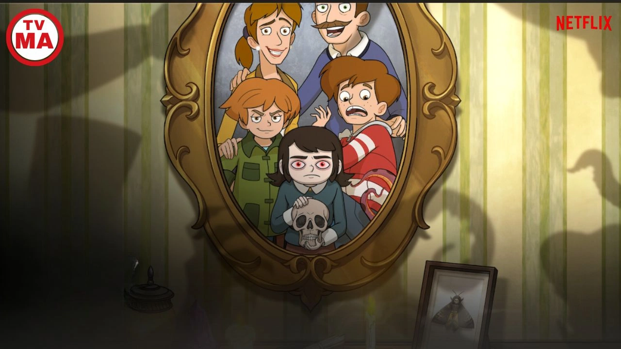 Haunted Hotel Parents Guide Age Rating