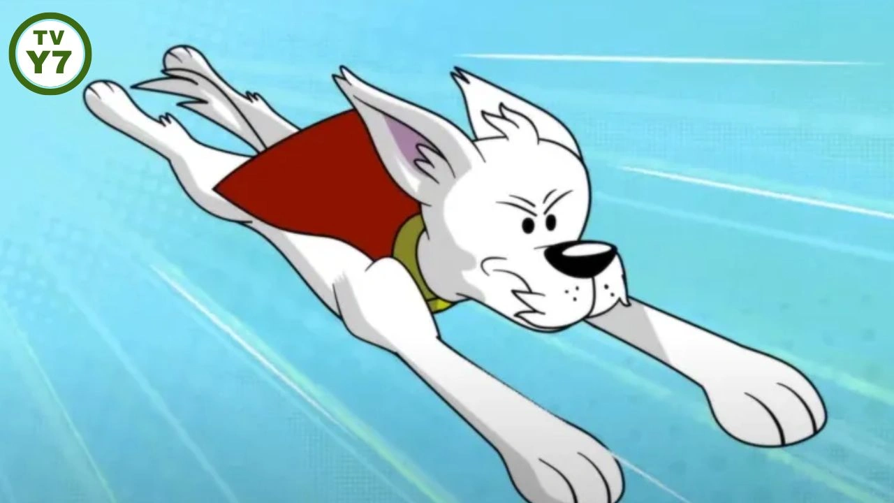 Krypto Saves the Day Parents Guide Age Rating