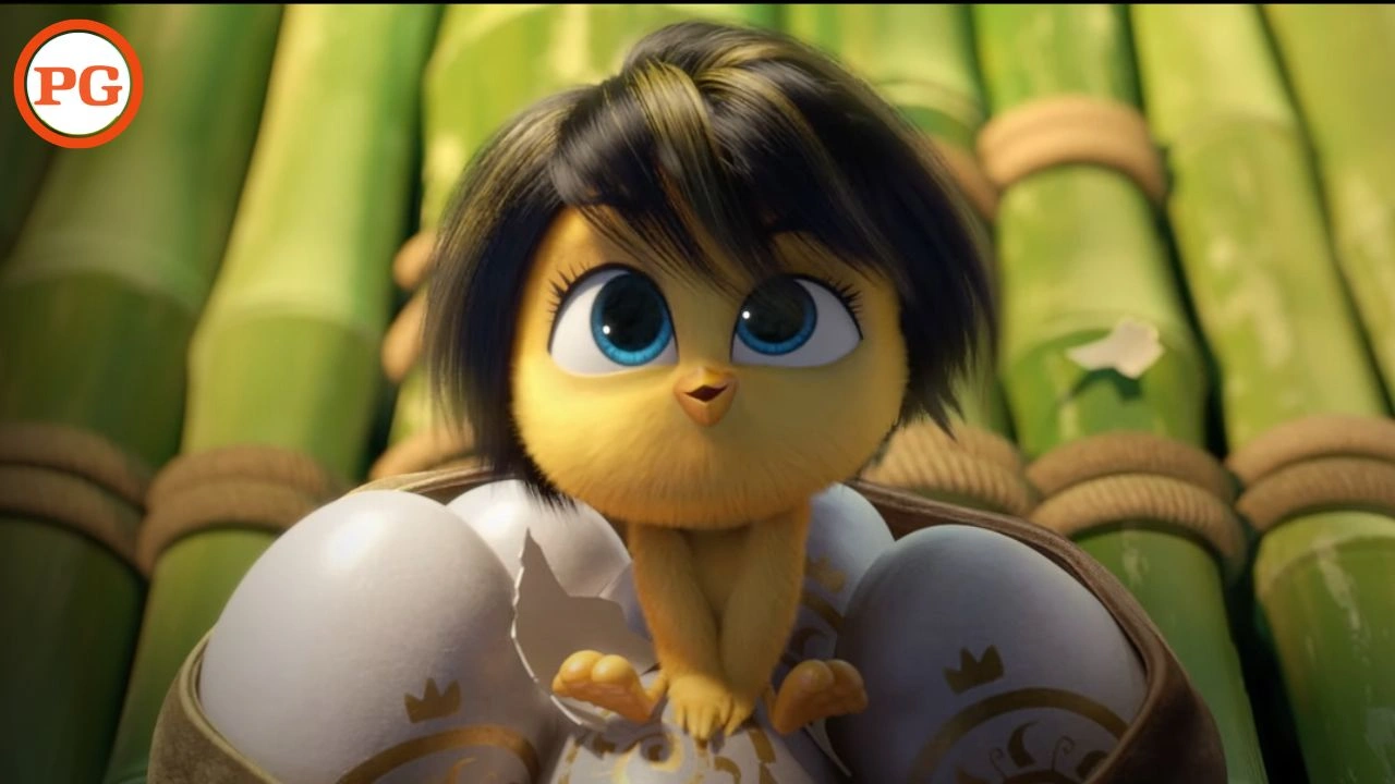 Out of the Nest Parents Guide and Age Rating