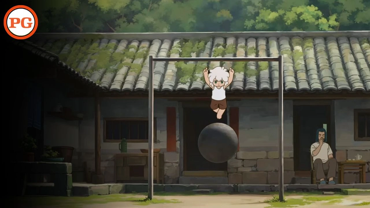 The Legend of Hei 2 Parents Guide and Age Rating