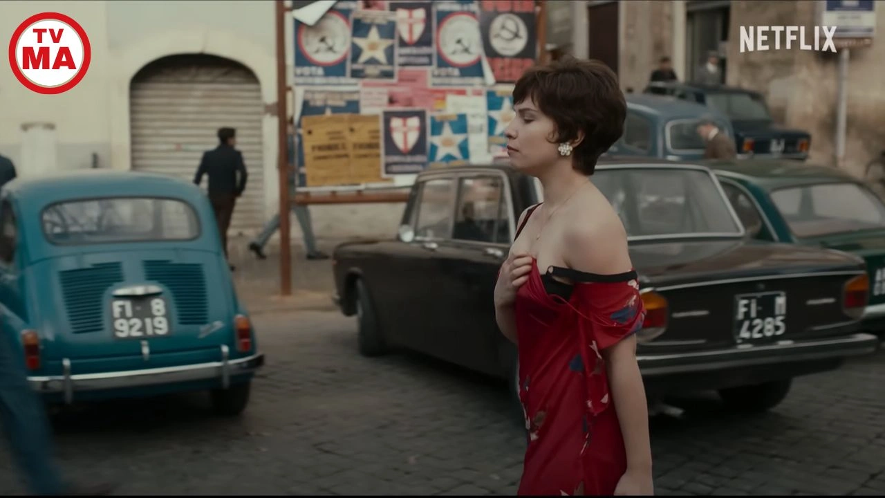 The Monster of Florence Parents Guide Age Rating