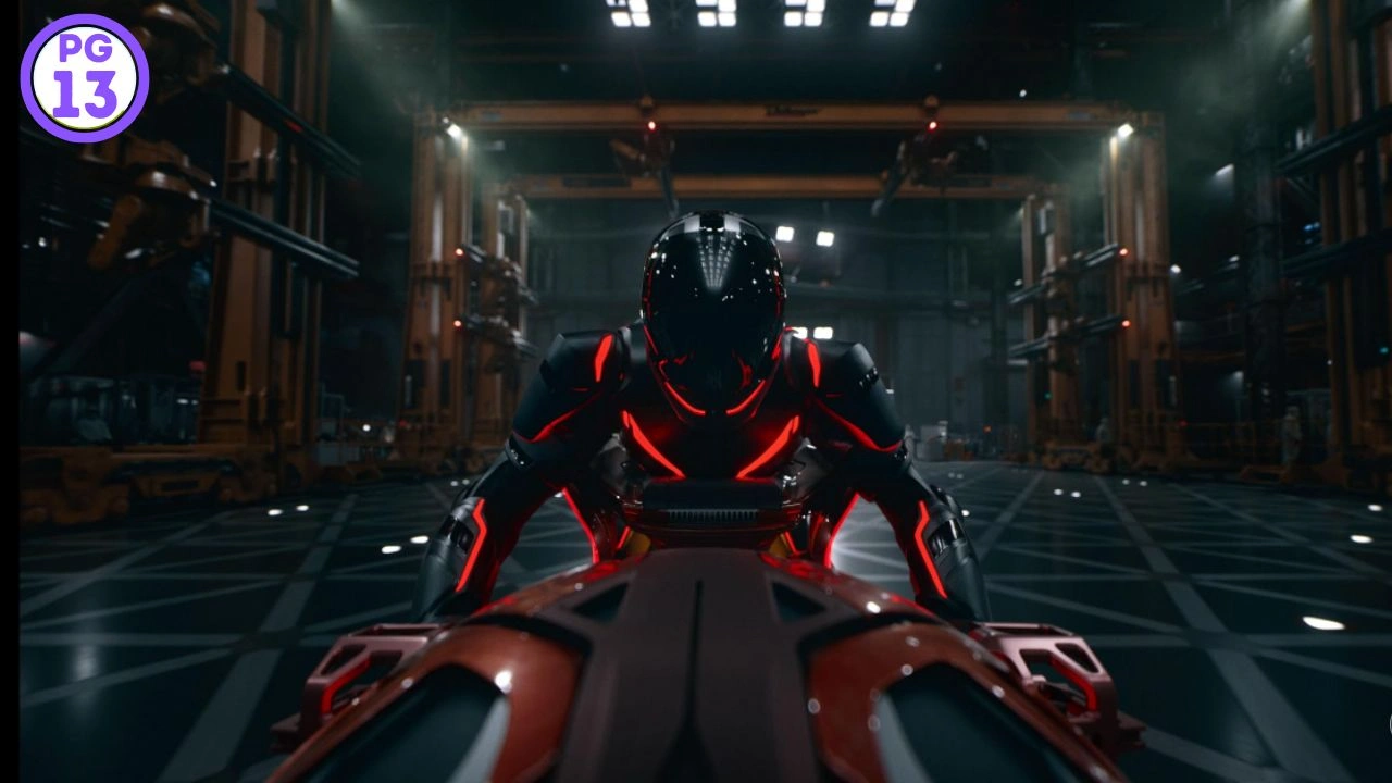 Tron: Ares Parents Guide