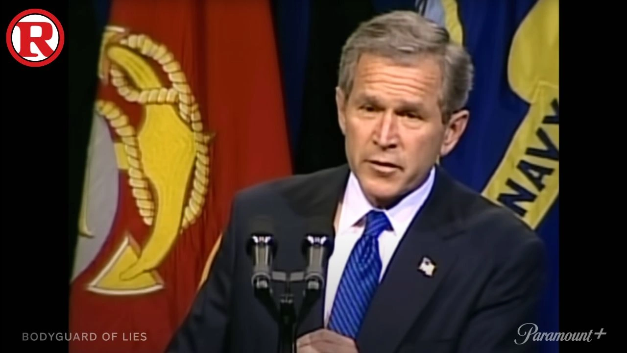 Bodyguard of Lies Parents Guide Age Rating