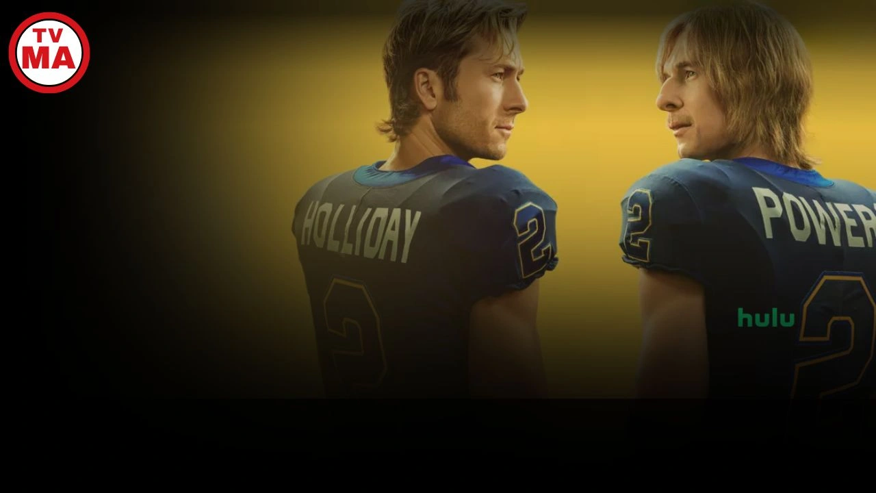 Chad Powers Parents Guide Age Rating 2025