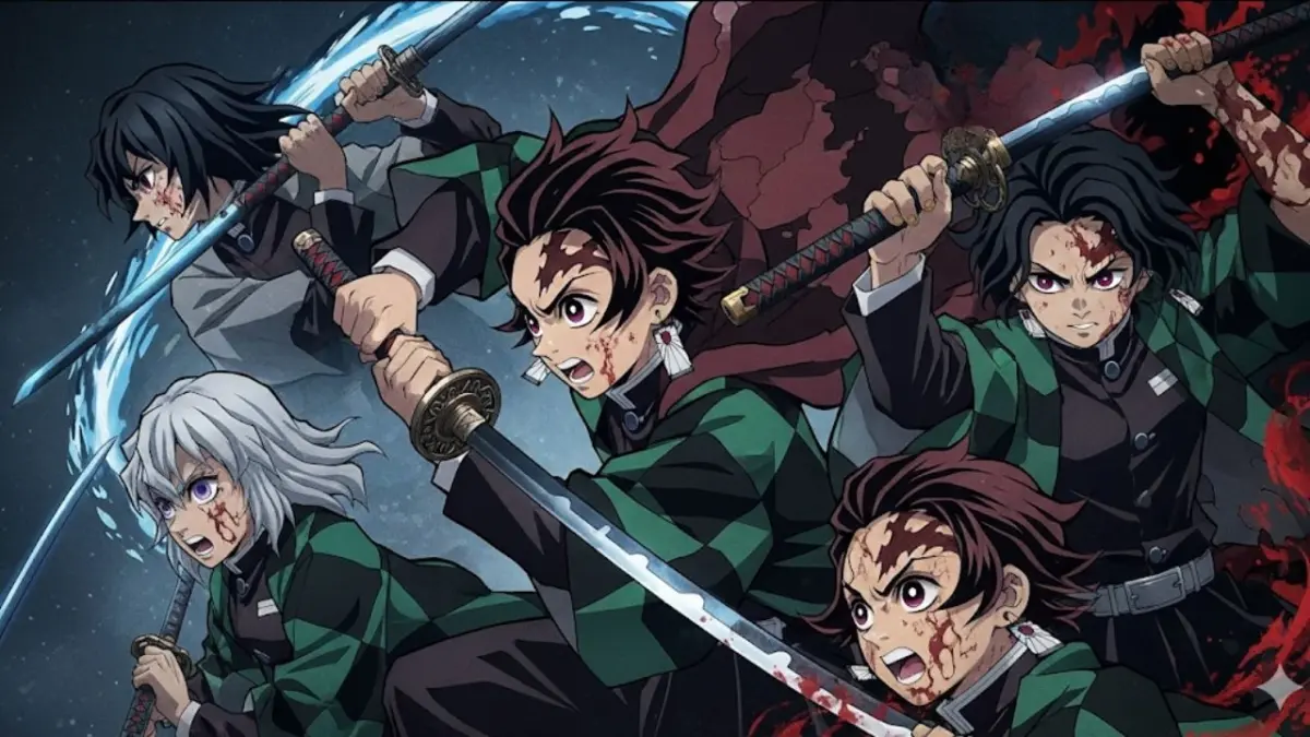 Demon Slayer: Infinity Castle vs. The Series — How Violent Is the New Movie Compared to the Show?