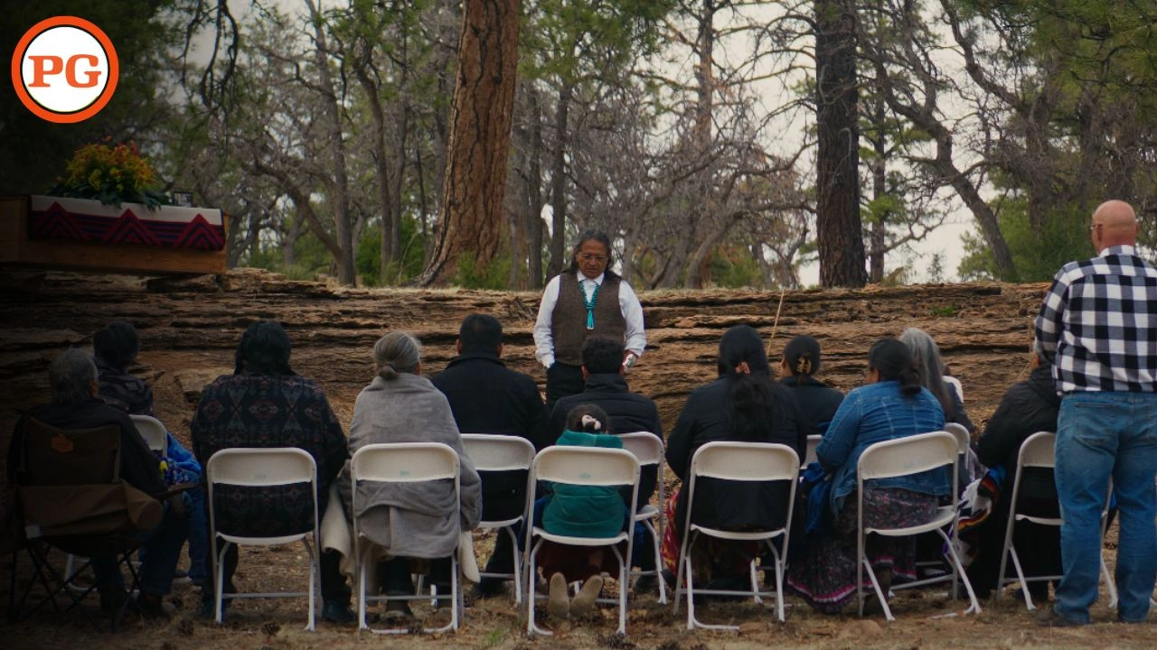 Finding Hozho Parents Guide and Age Rating