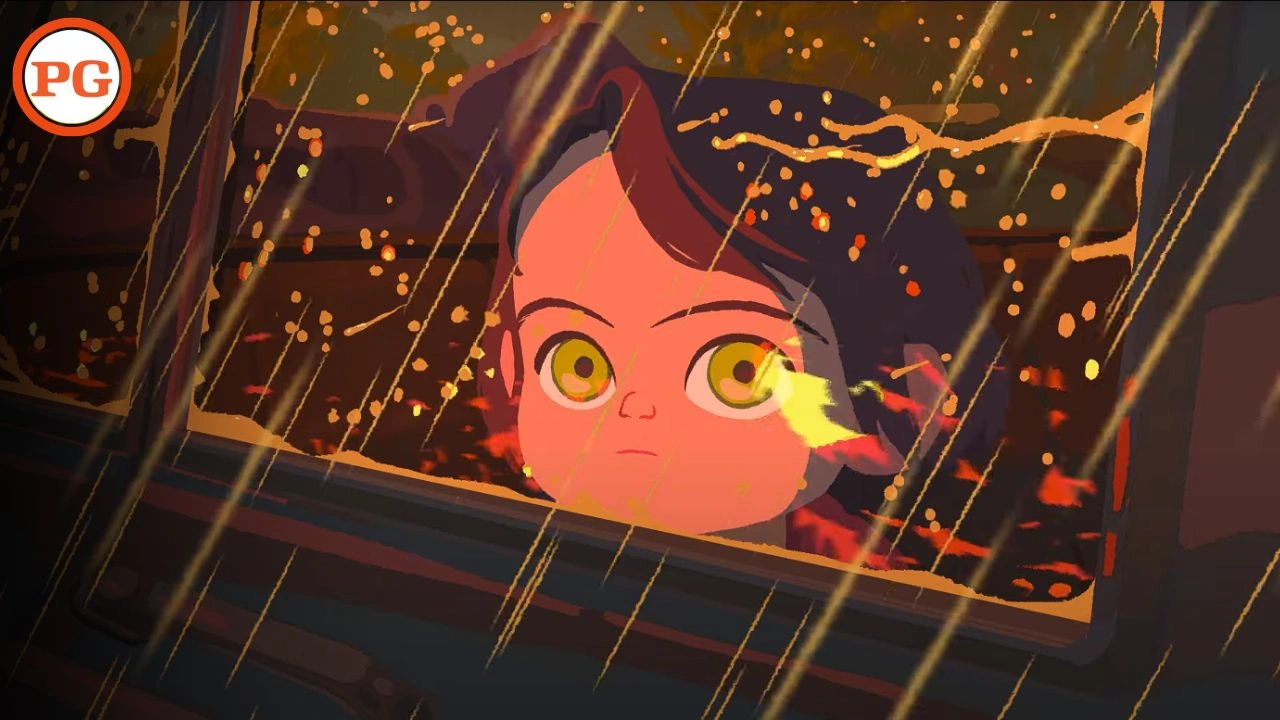 Little Amélie or the Character of Rain Parents Guide and Age Rating