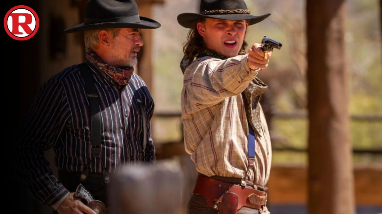 Long Shadows Parents Guide Age Rating