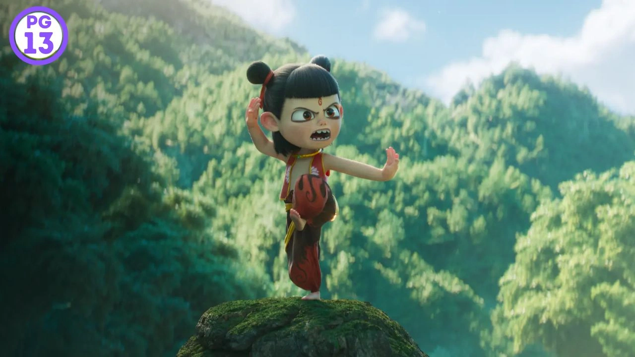 Ne Zha 2 Parents Guide and Age Rating