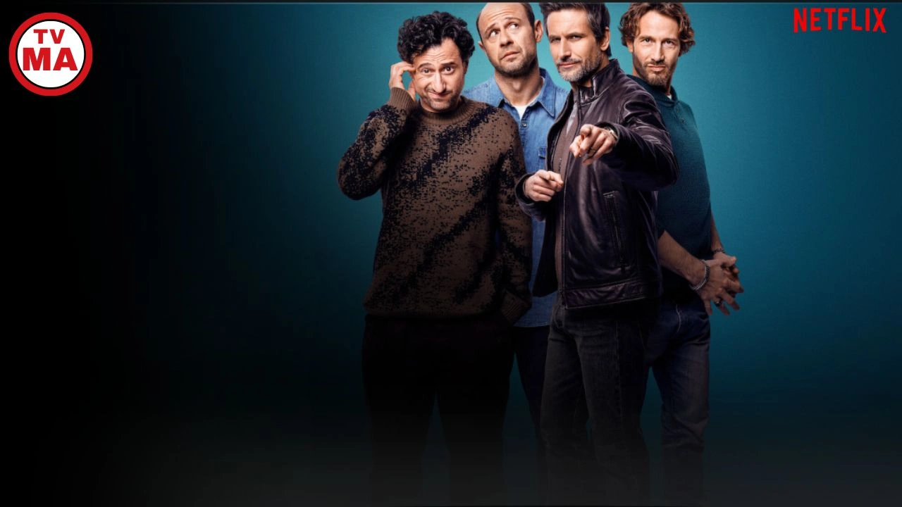 Netflix Dudes Parents Guide Age Rating 2025