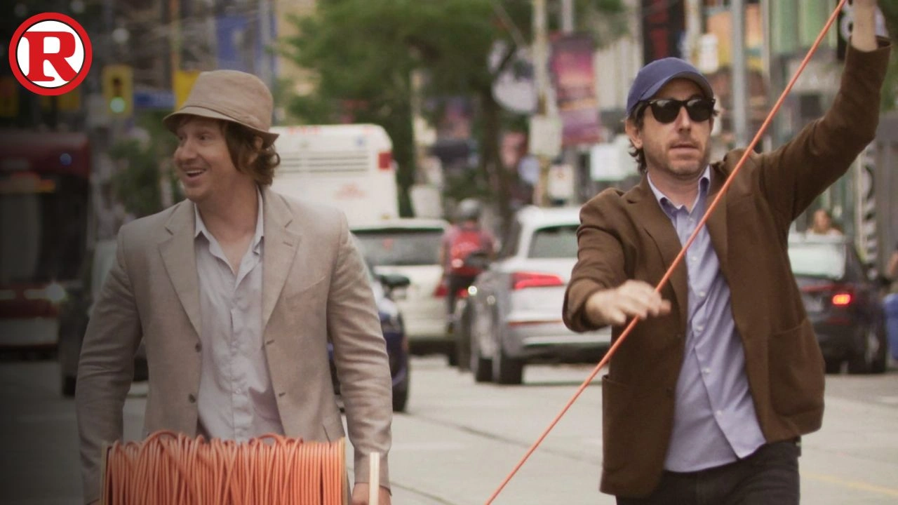 Nirvanna the Band the Show the Movie Parents Guide (2025) – Is It Too Mature for Teens? 1 Nirvanna the Band the Show the Movie Parents Guide Age Rating