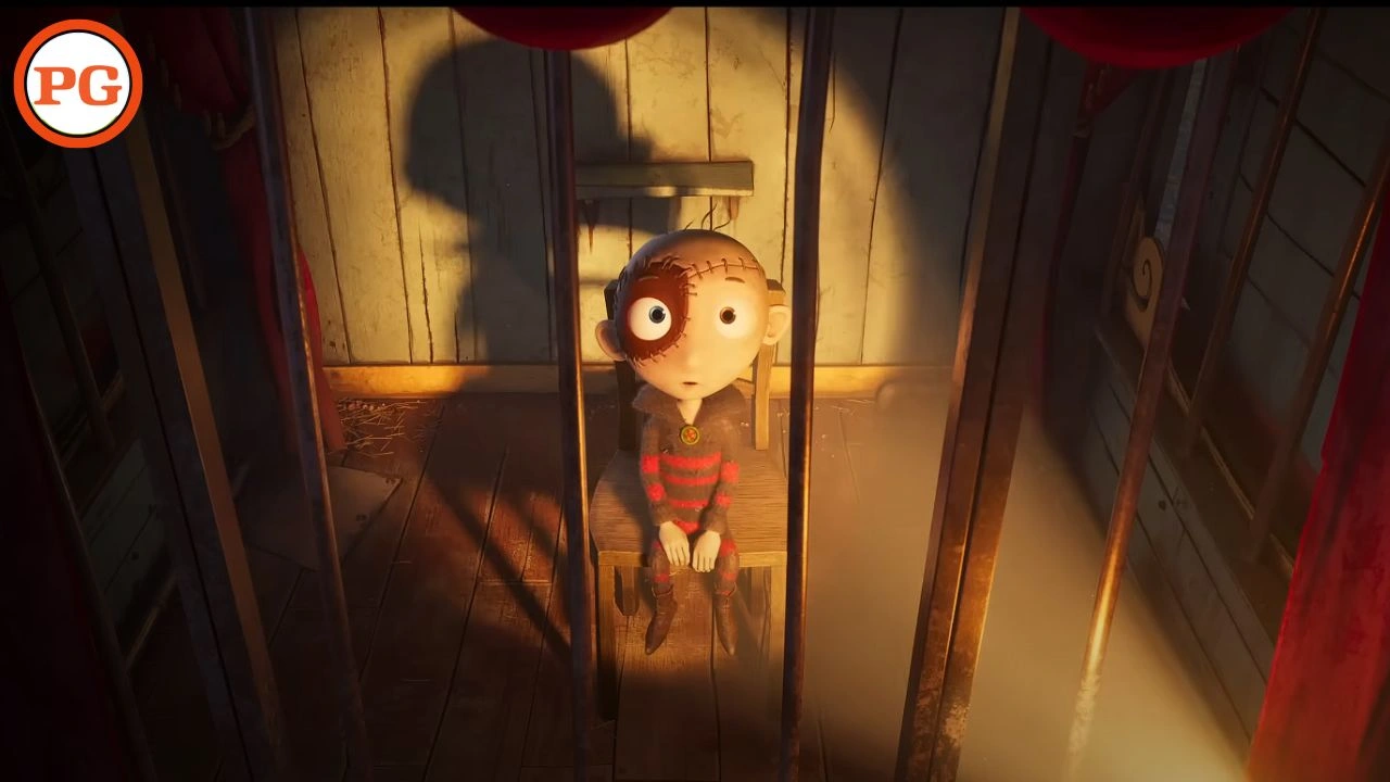 Stitch Head Parents Guide and Age Rating