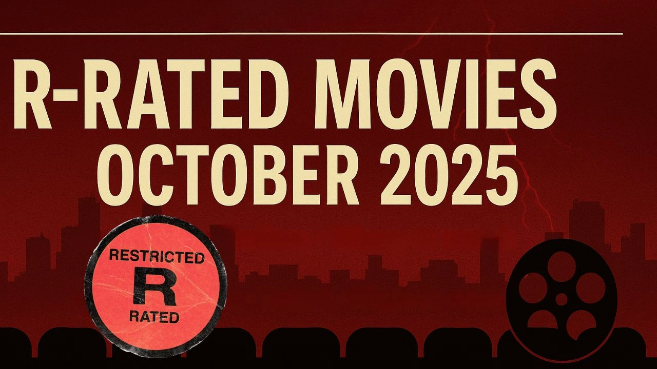The R-Rated October 2025