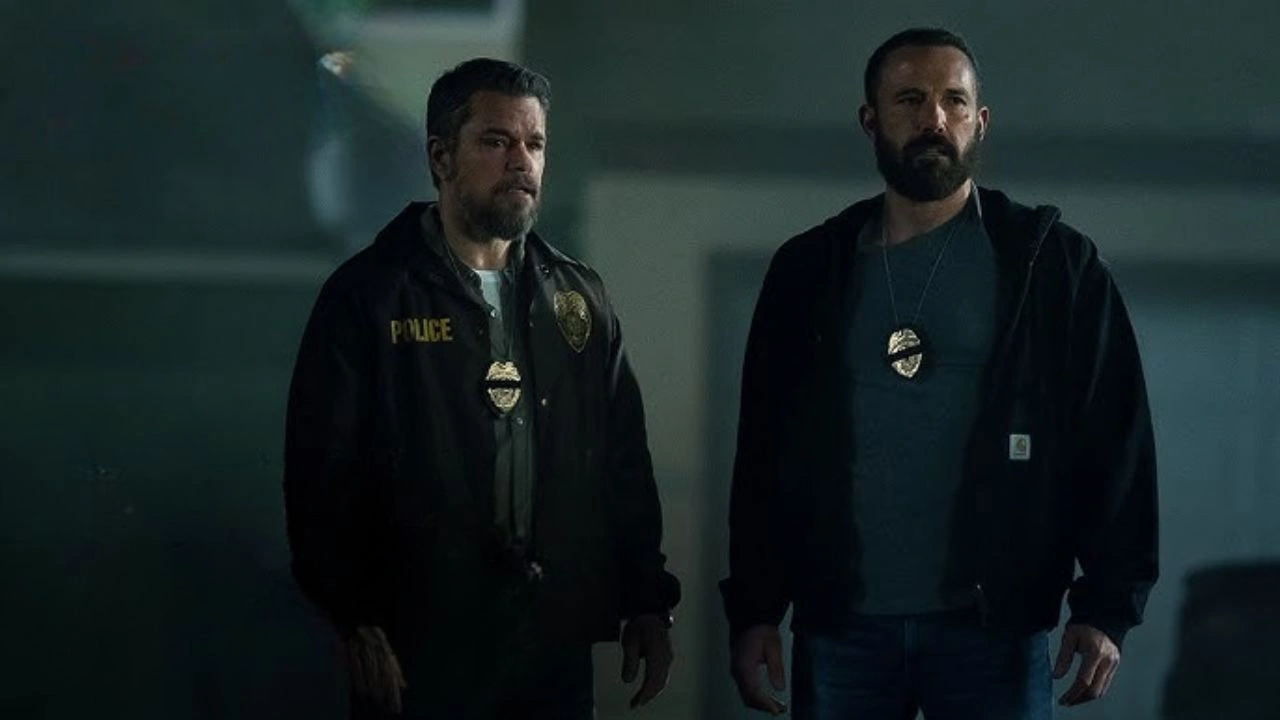 The Rip Why Netflix's Crime Thriller Earned its R-Rating