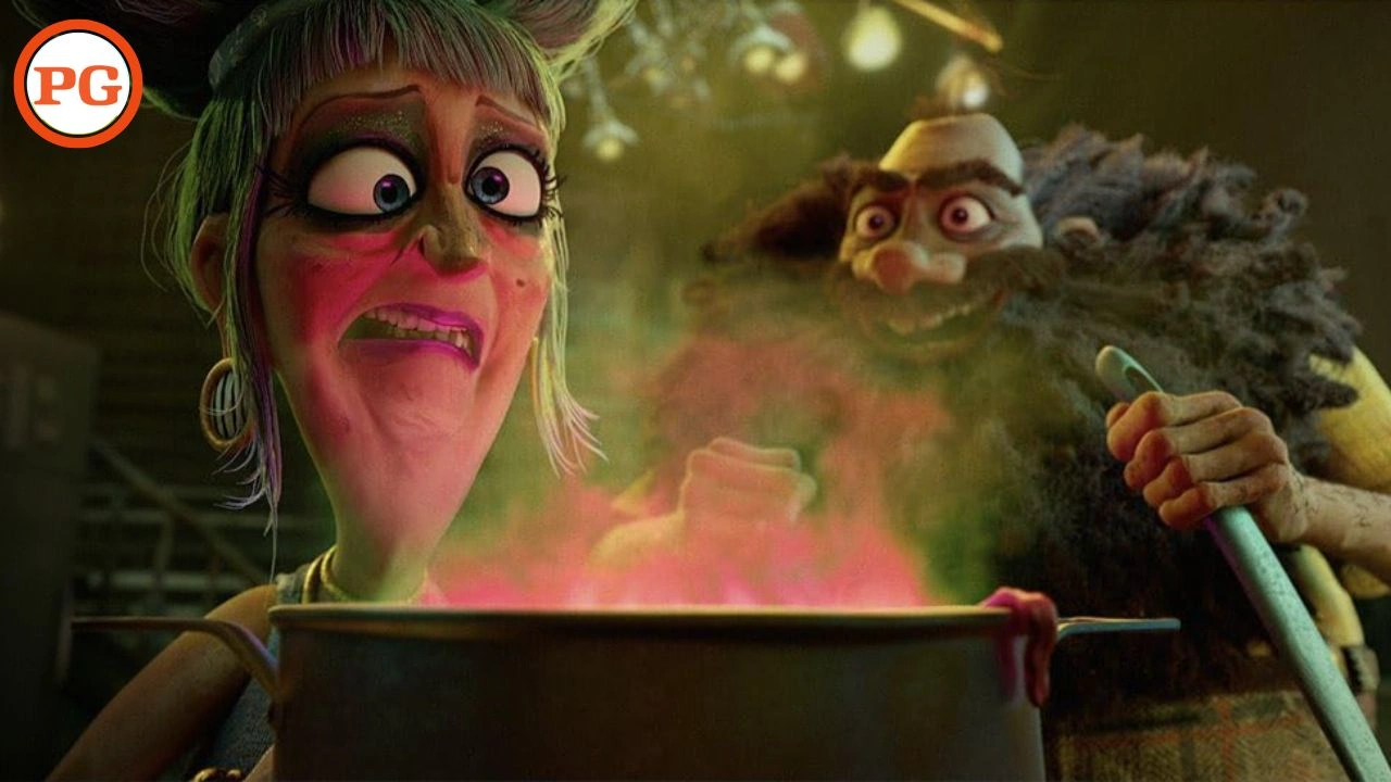 The Twit Parents Guide and Age Rating