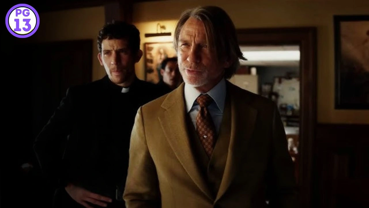 Wake Up Dead Man A Knives Out Mystery Parents Guide and Age Rating