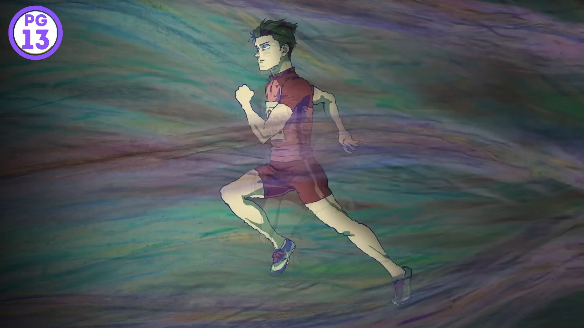 100 Meters Parents Guide and Age Rating