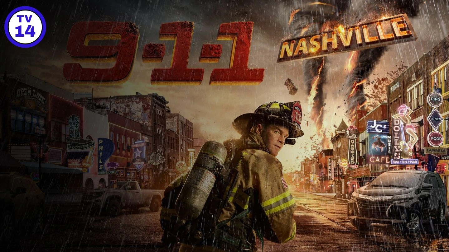 9-1-1 Nashville Parents Guide Age Rating
