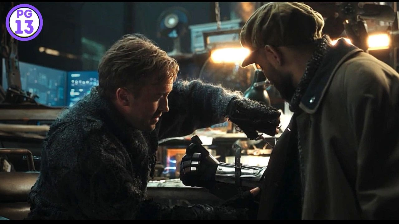 Altered 2025 film Parents Guide and Age Rating